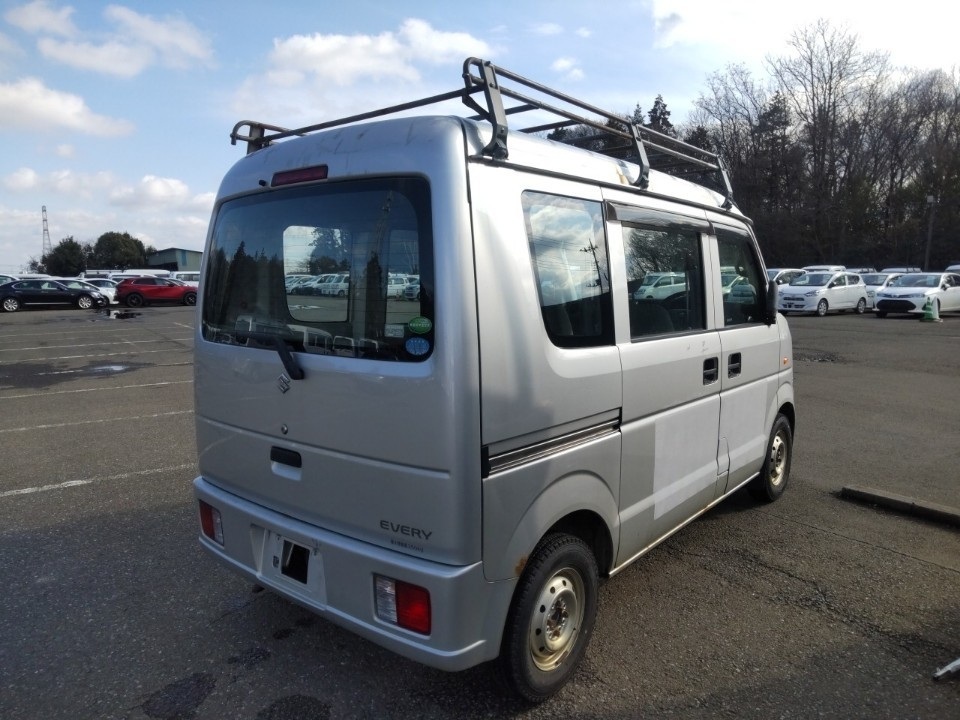 SUZUKI EVERY