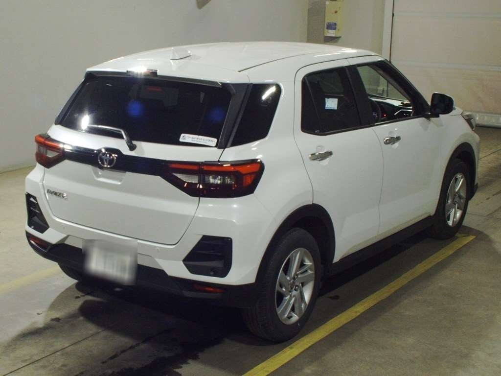 TOYOTA RAIZE