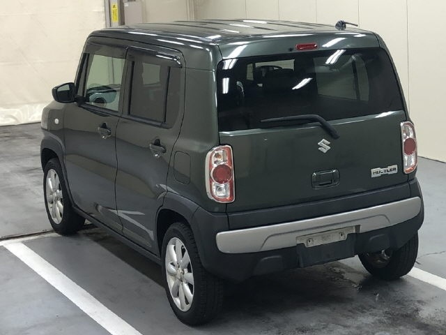 SUZUKI HUSTLER