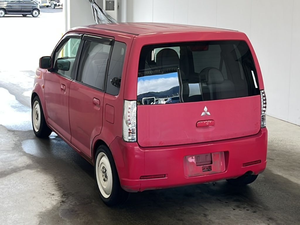 MITSUBISHI EK WAGON
