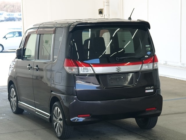 SUZUKI SOLIO