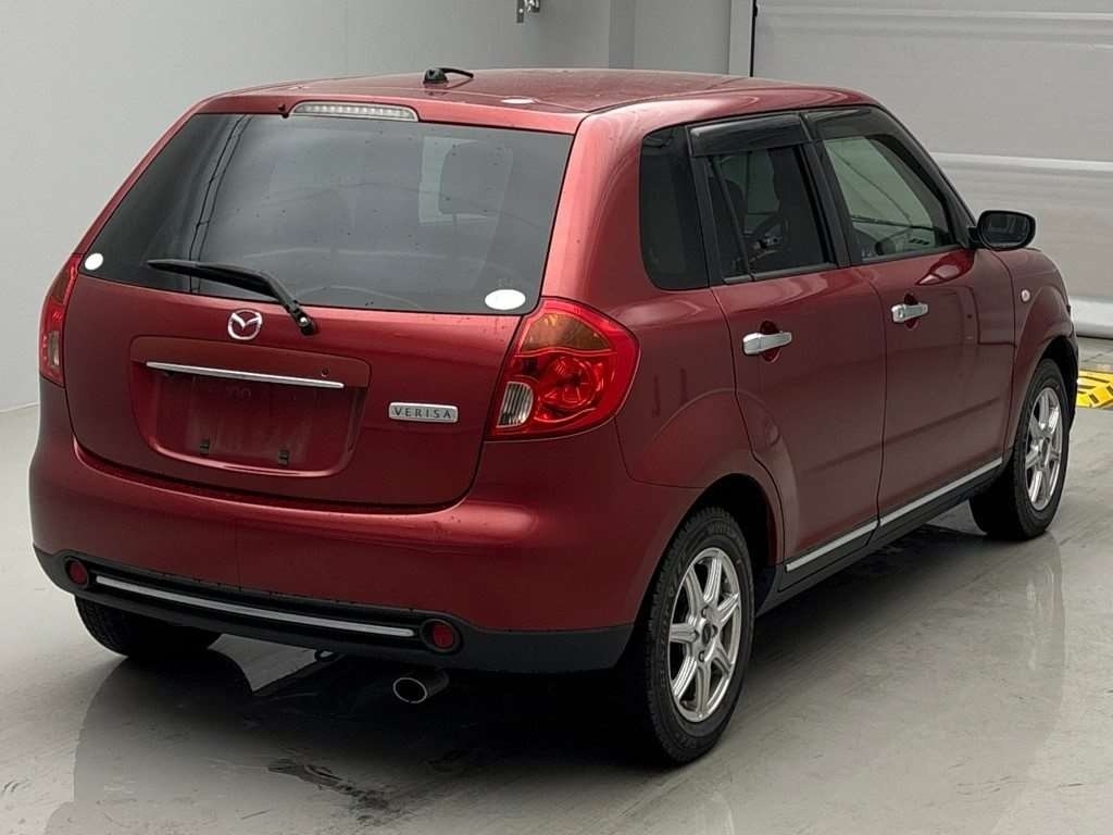 MAZDA VERISA