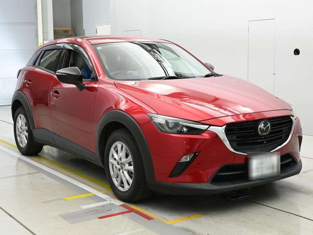 MAZDA CX-3