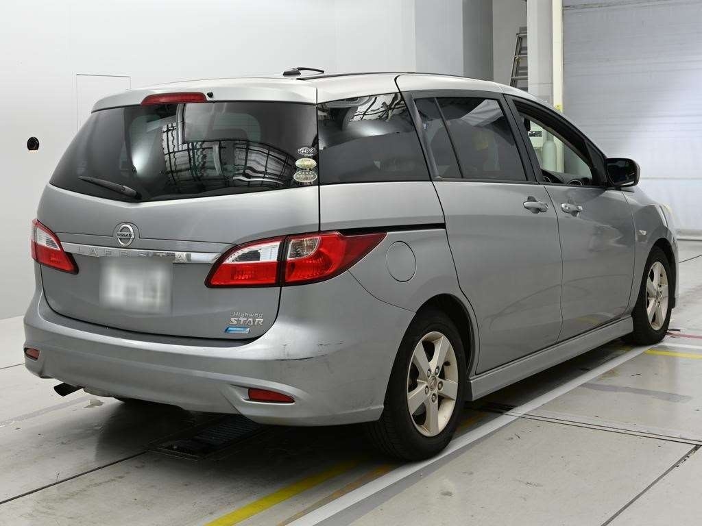 NISSAN LAFESTA