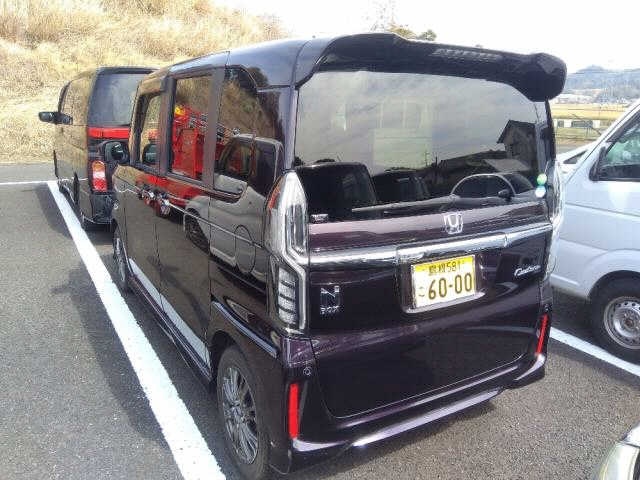 HONDA N-BOX
