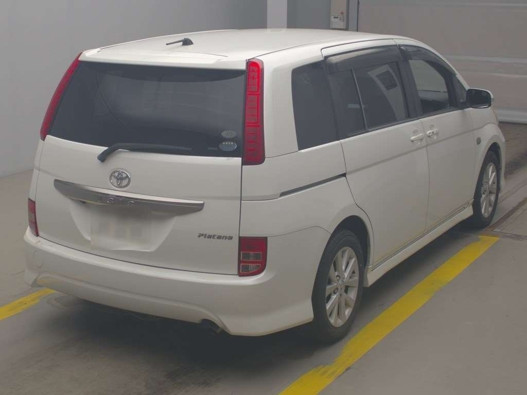TOYOTA ISIS