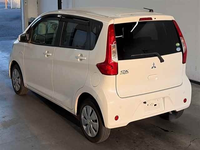 MITSUBISHI EK WAGON