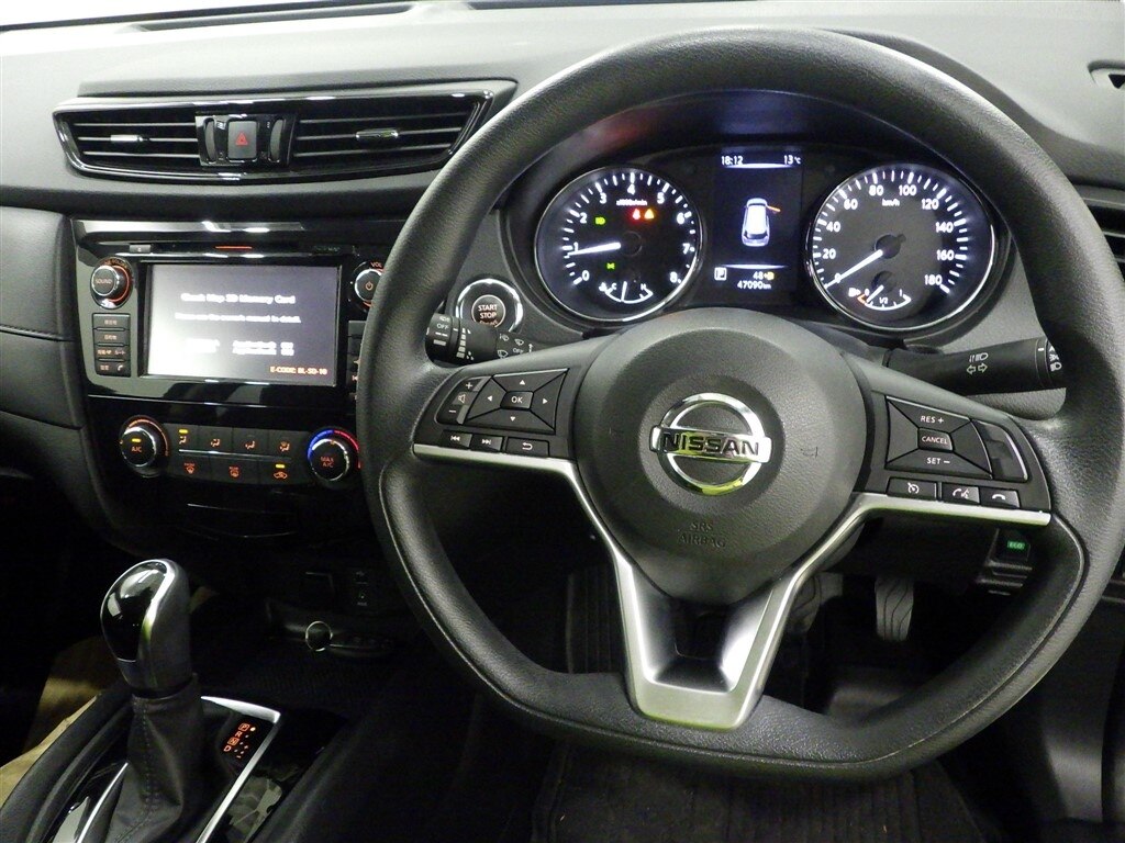 NISSAN X-TRAIL