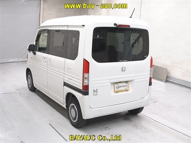 HONDA N-VAN