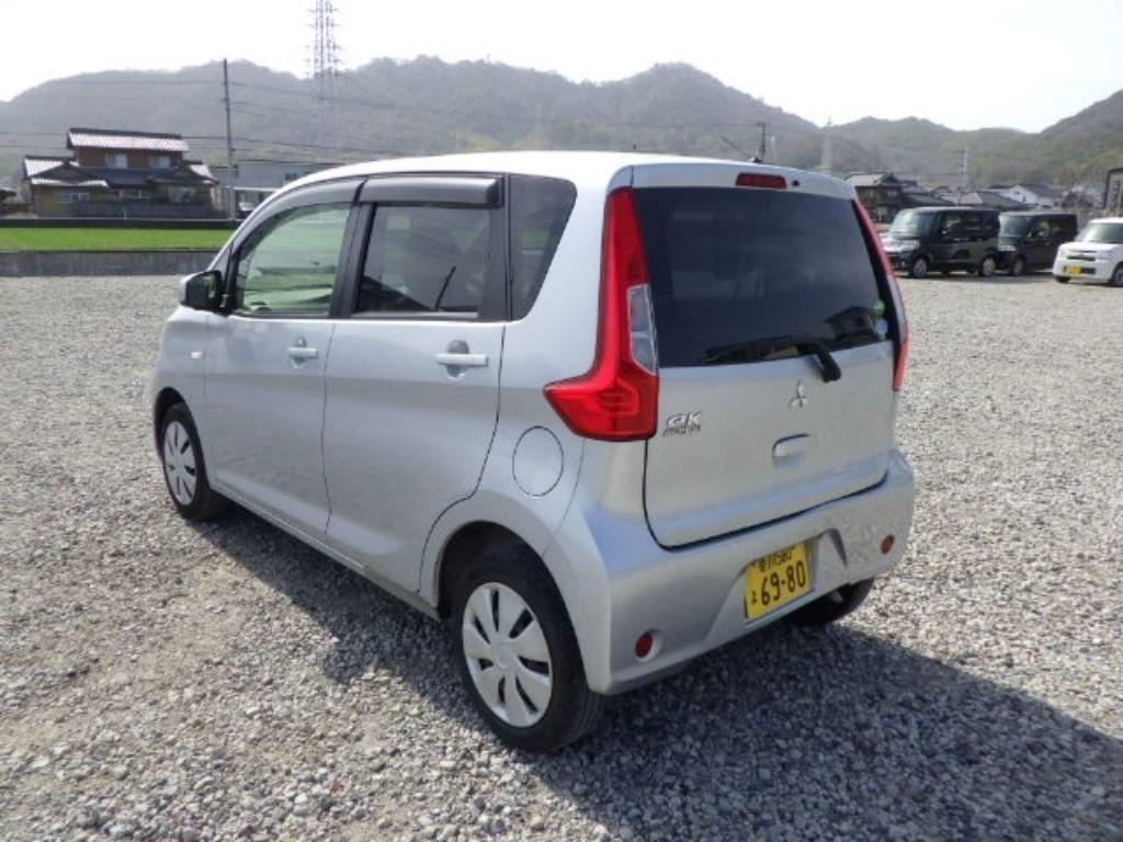 MITSUBISHI EK WAGON