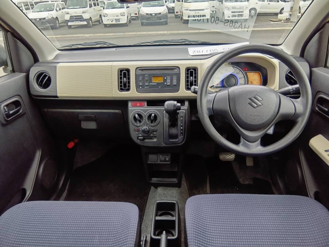 SUZUKI ALTO