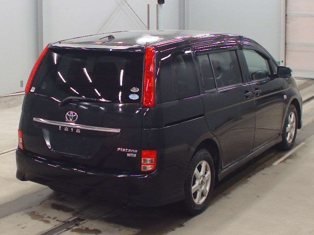 TOYOTA ISIS