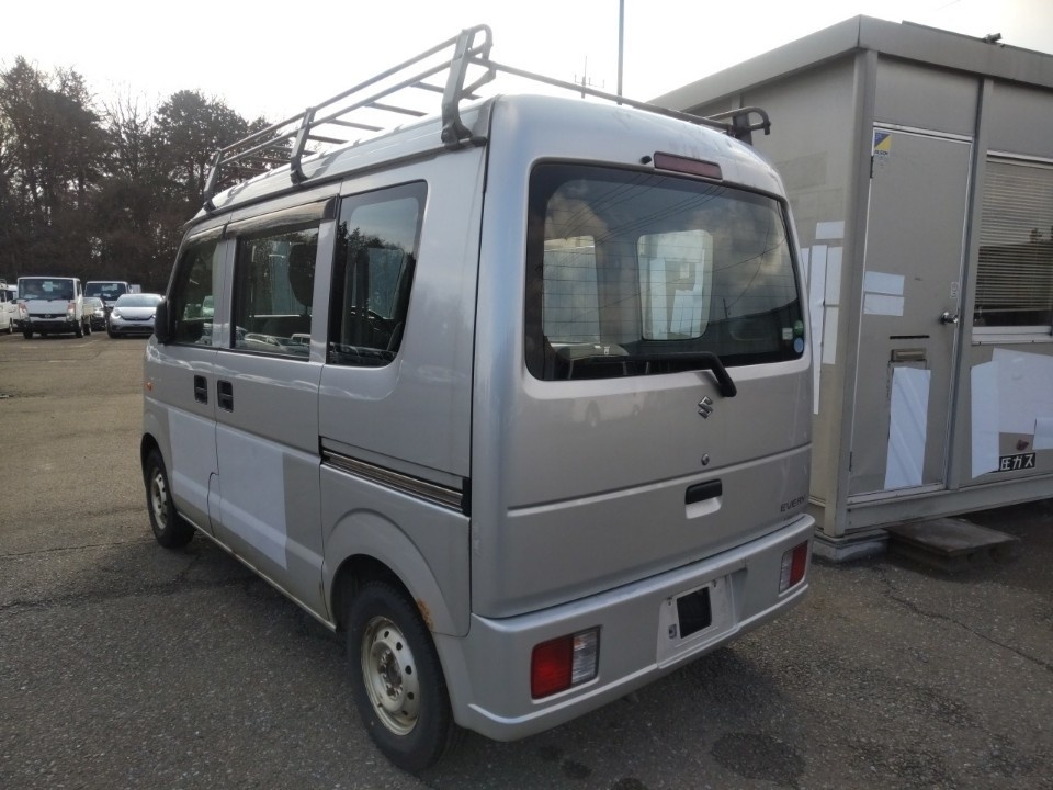 SUZUKI EVERY