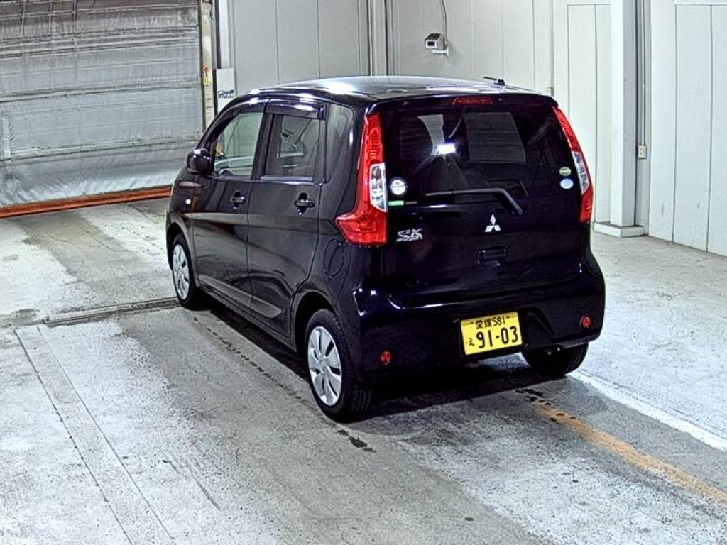 MITSUBISHI EK WAGON