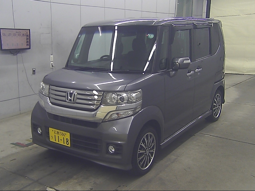 HONDA N-BOX