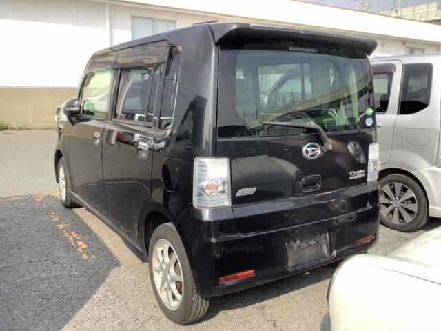 DAIHATSU MOVE CONTE