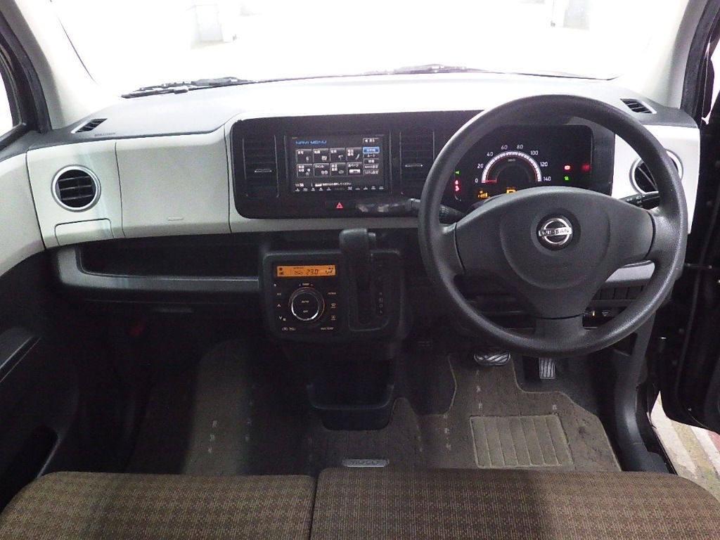 NISSAN MOCO
