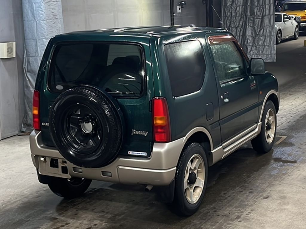 SUZUKI JIMNY