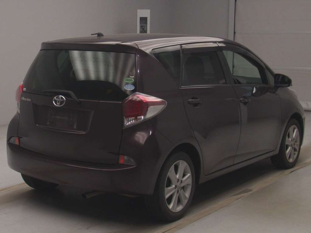 TOYOTA RACTIS