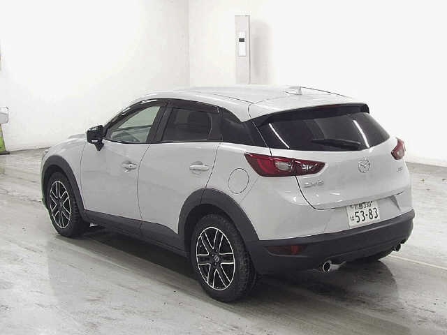 MAZDA CX-3