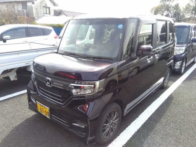 HONDA N-BOX