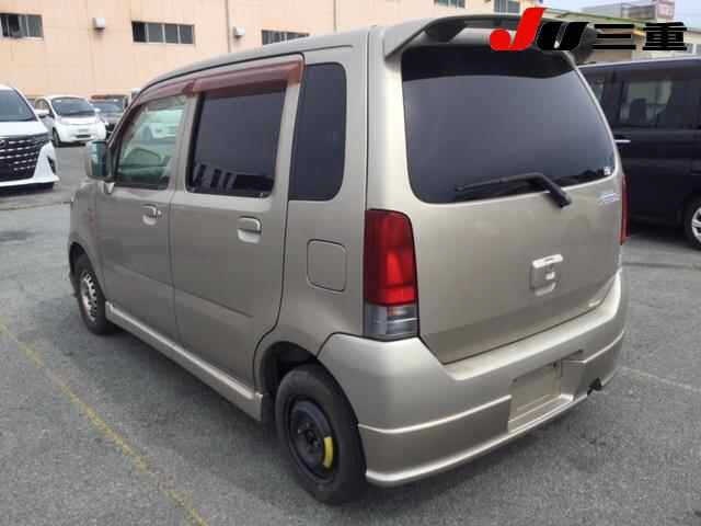 SUZUKI WAGON R