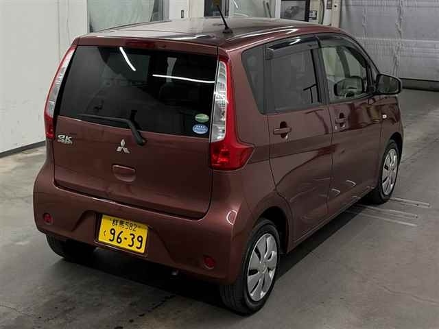 MITSUBISHI EK WAGON