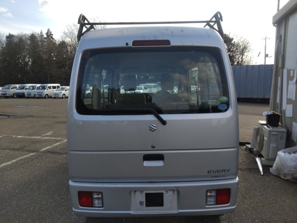 SUZUKI EVERY