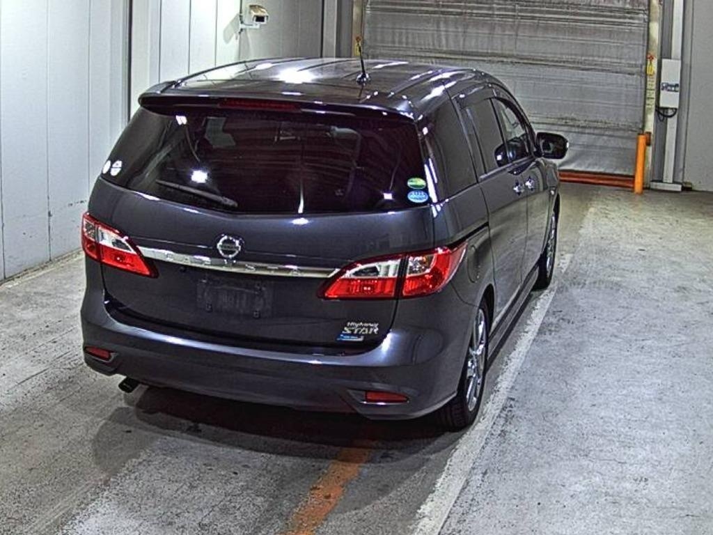 NISSAN LAFESTA