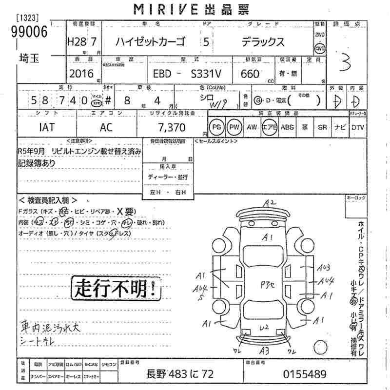 DAIHATSU HIJET