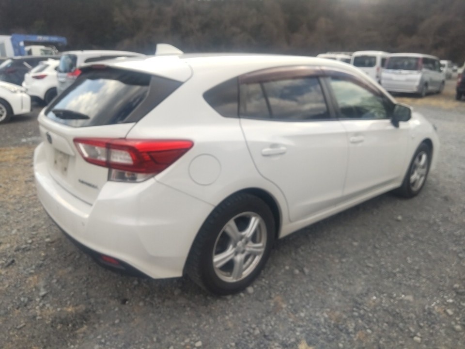 SUBARU IMPREZA