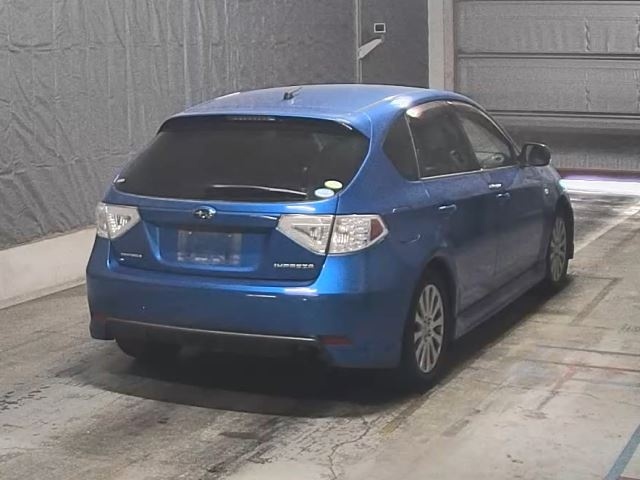 SUBARU IMPREZA