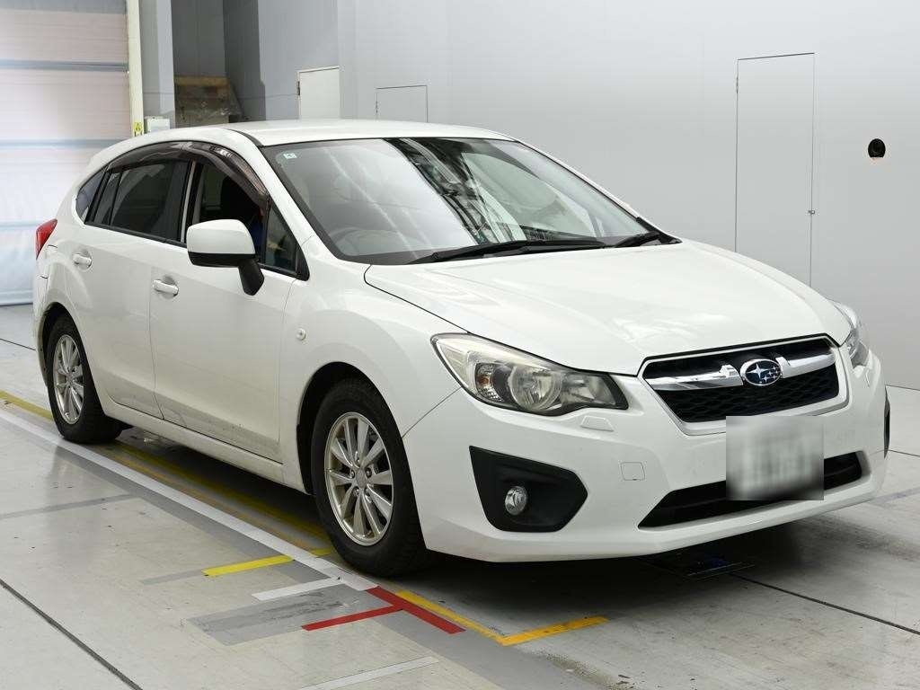 SUBARU IMPREZA