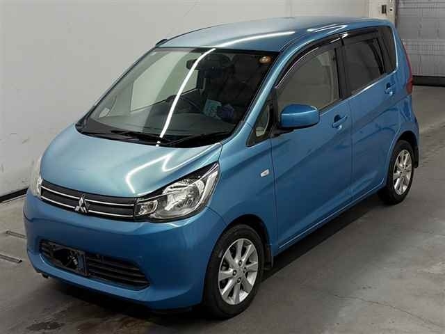 MITSUBISHI EK WAGON