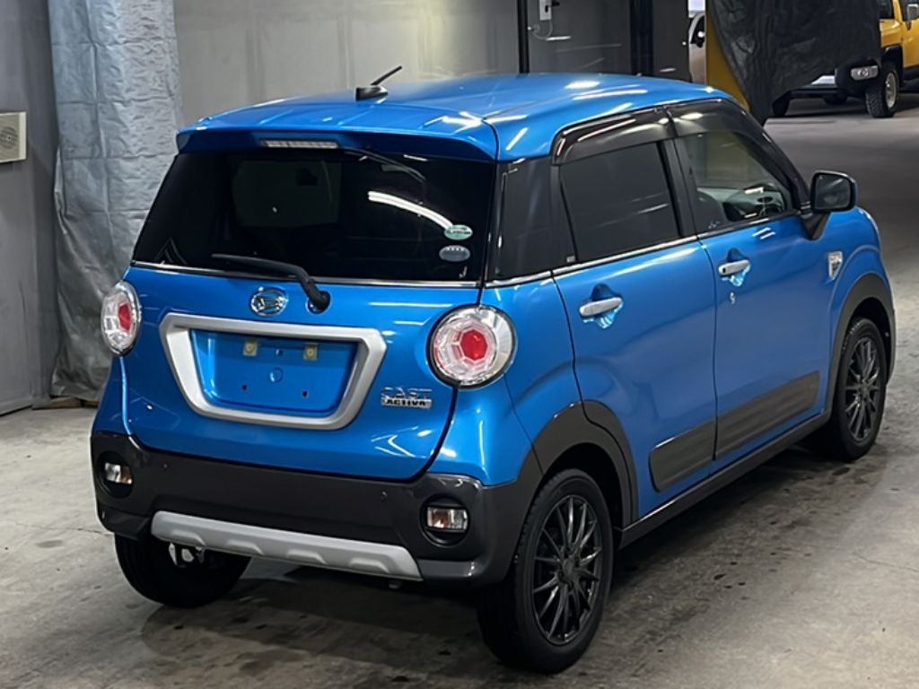 DAIHATSU CAST