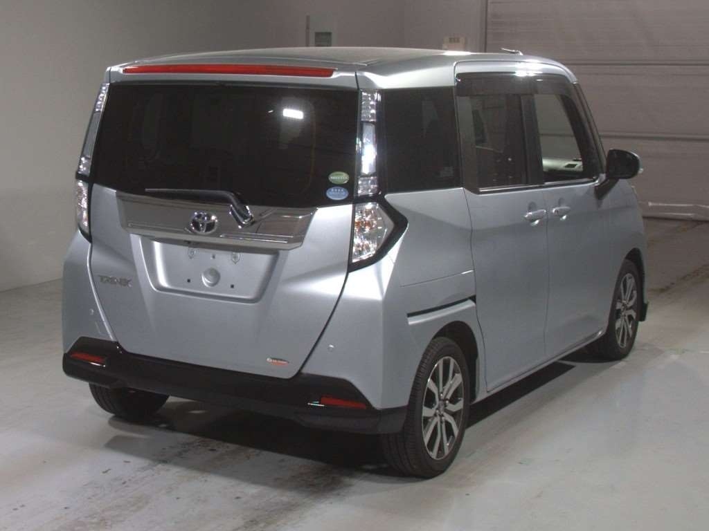 TOYOTA TANK