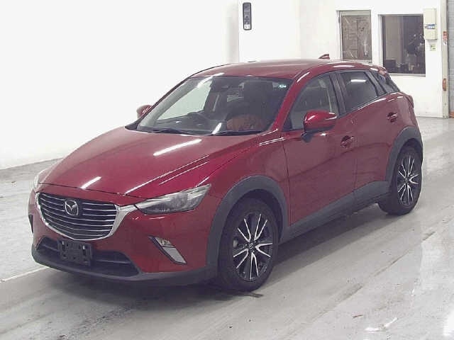MAZDA CX-3