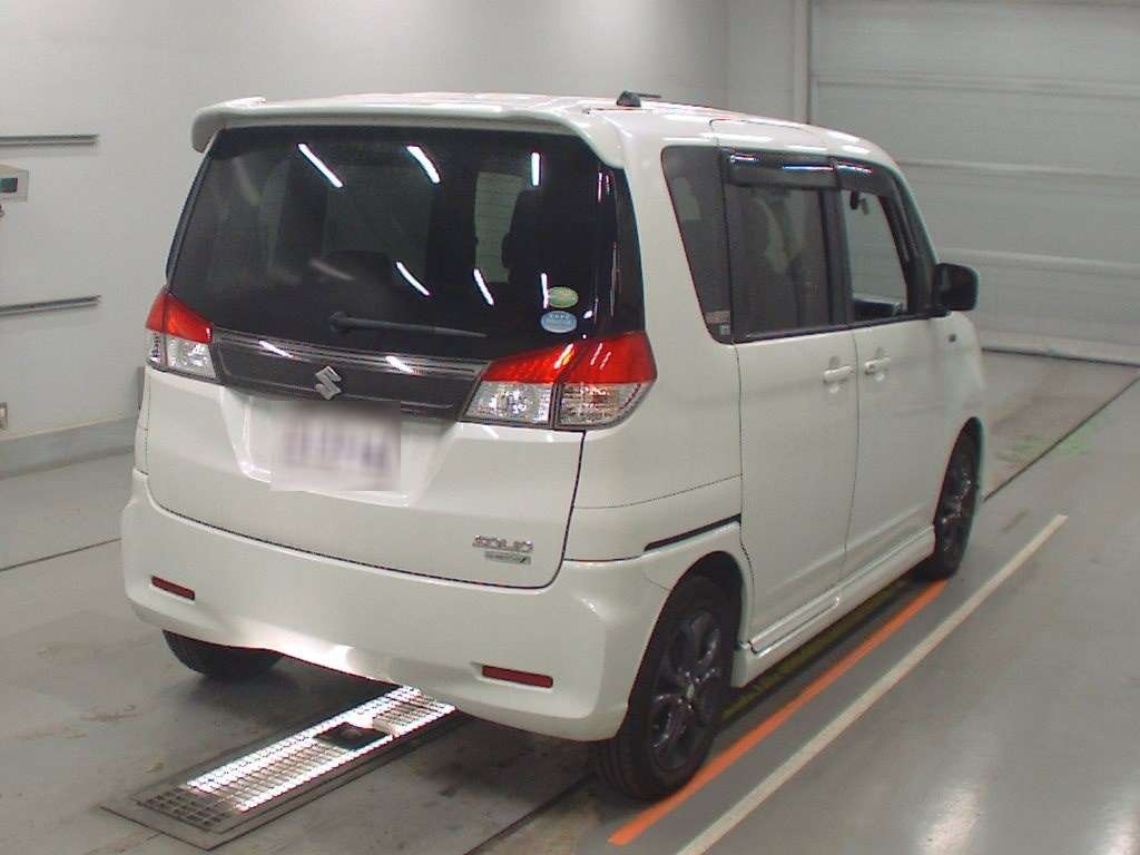 SUZUKI SOLIO