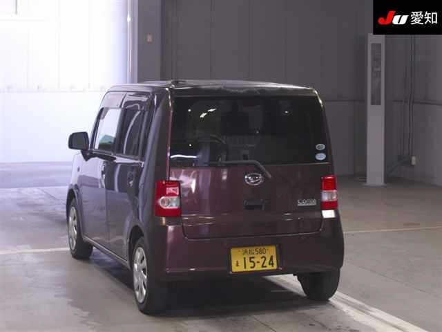 DAIHATSU MOVE CONTE