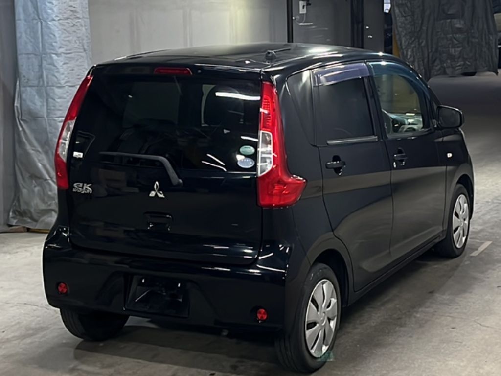 MITSUBISHI EK WAGON