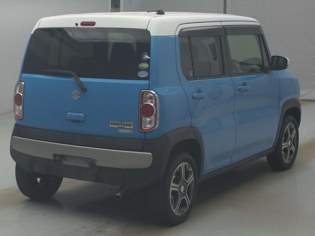 SUZUKI HUSTLER