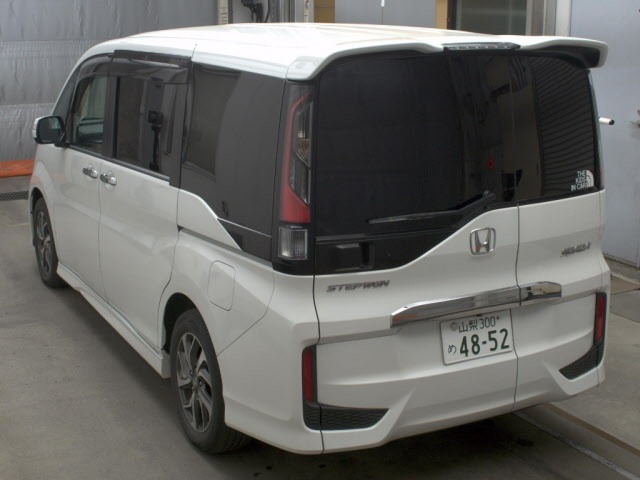 HONDA STEPWGN