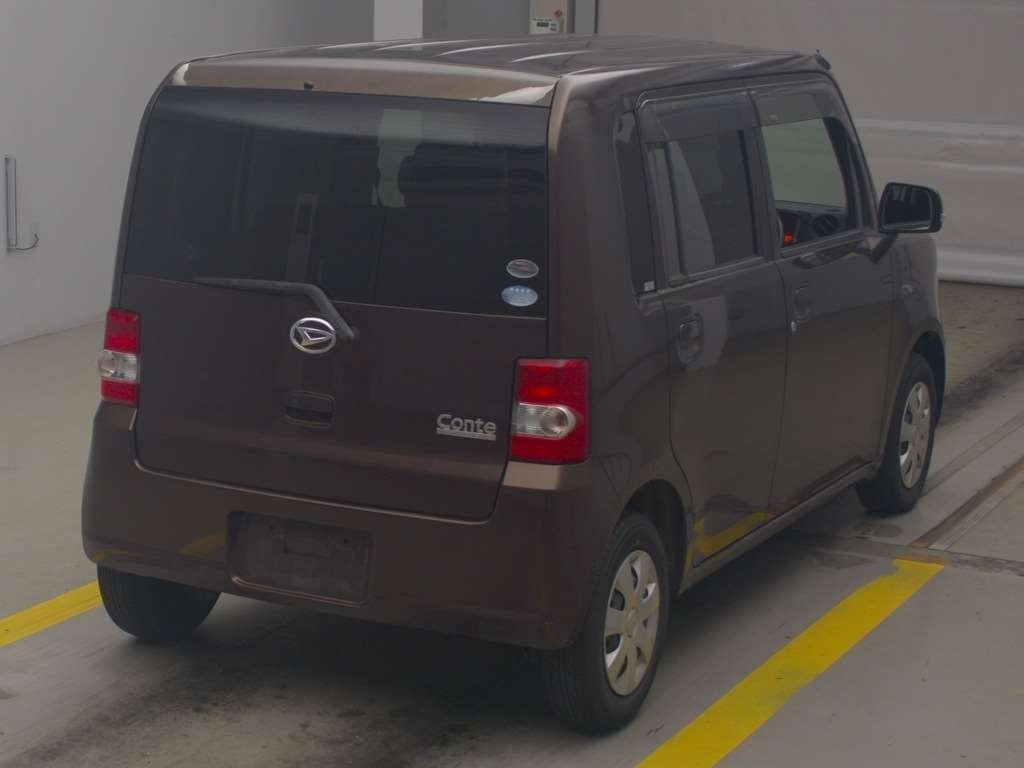 DAIHATSU MOVE CONTE