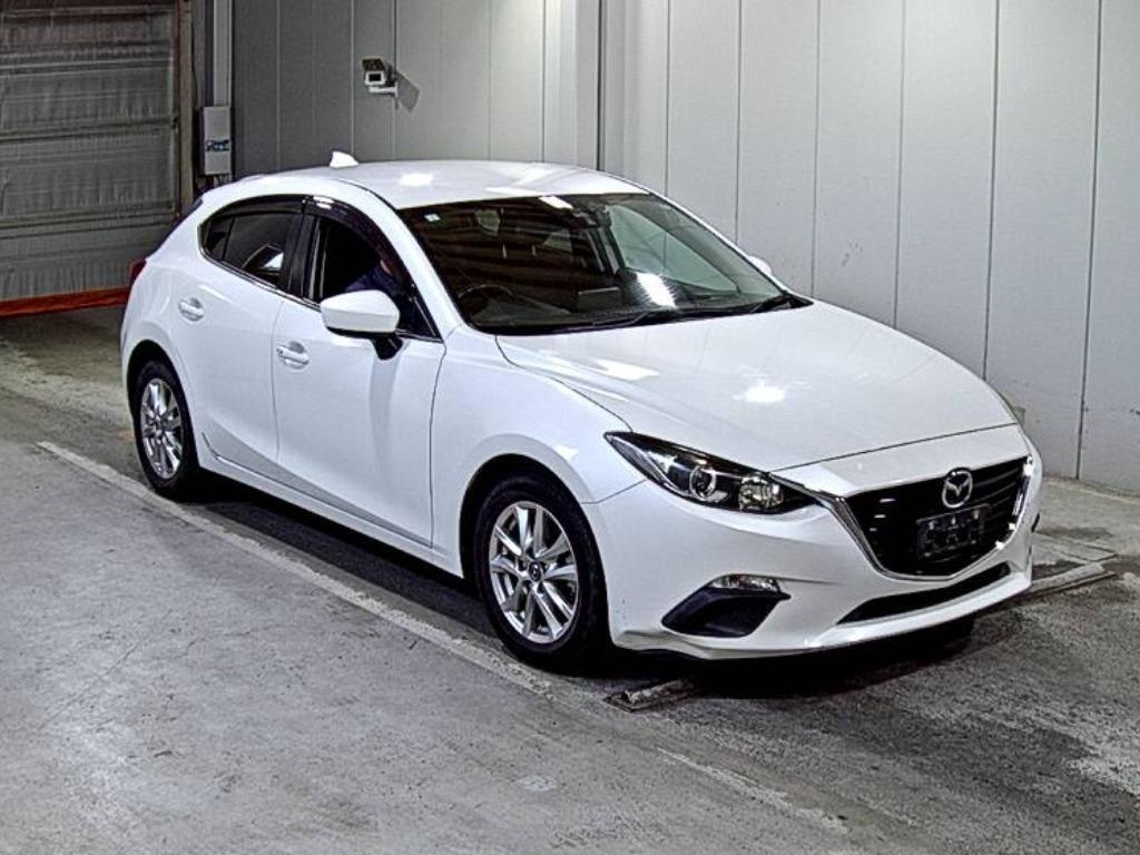 MAZDA AXELA