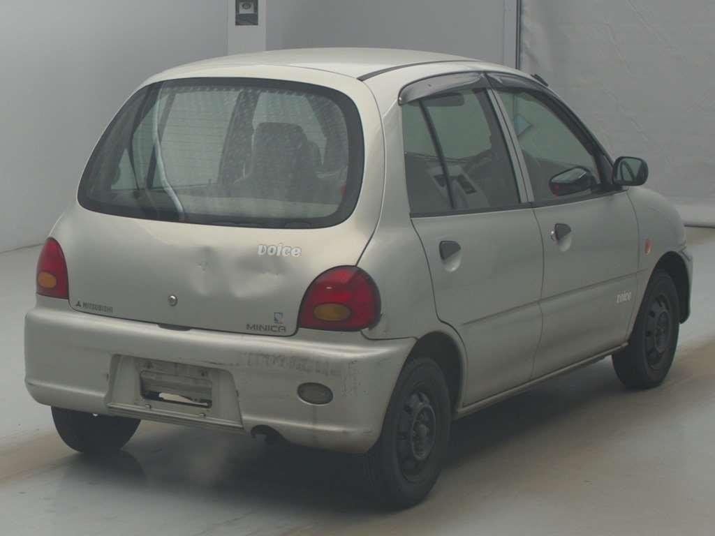 MITSUBISHI MINICA