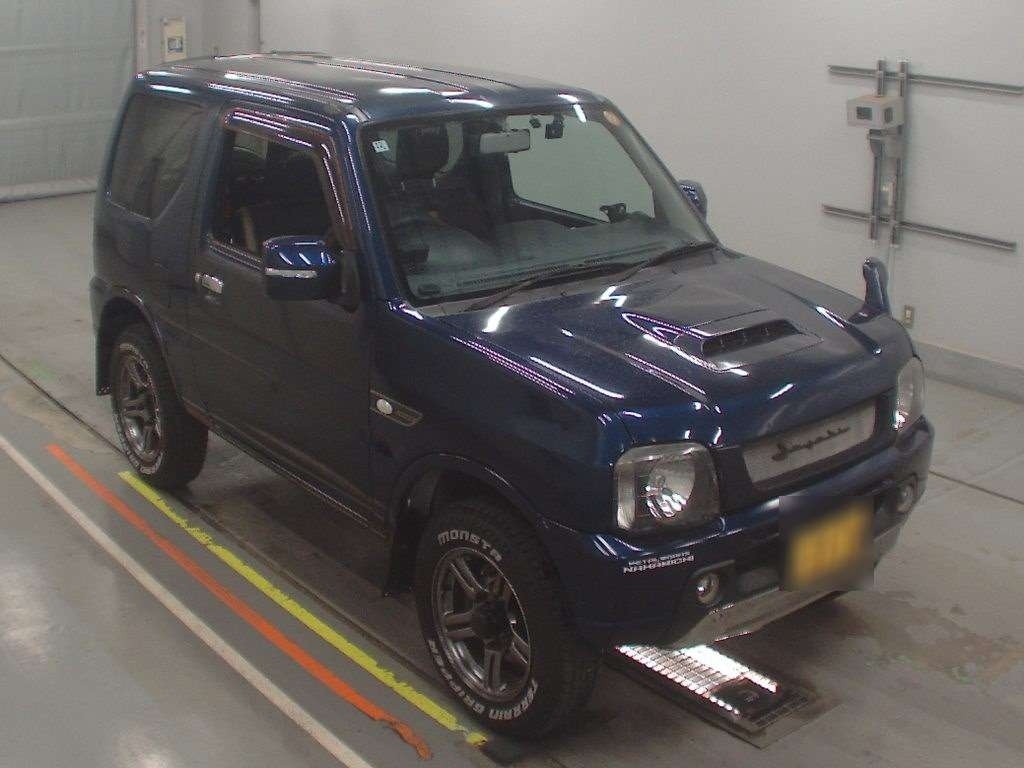 SUZUKI JIMNY