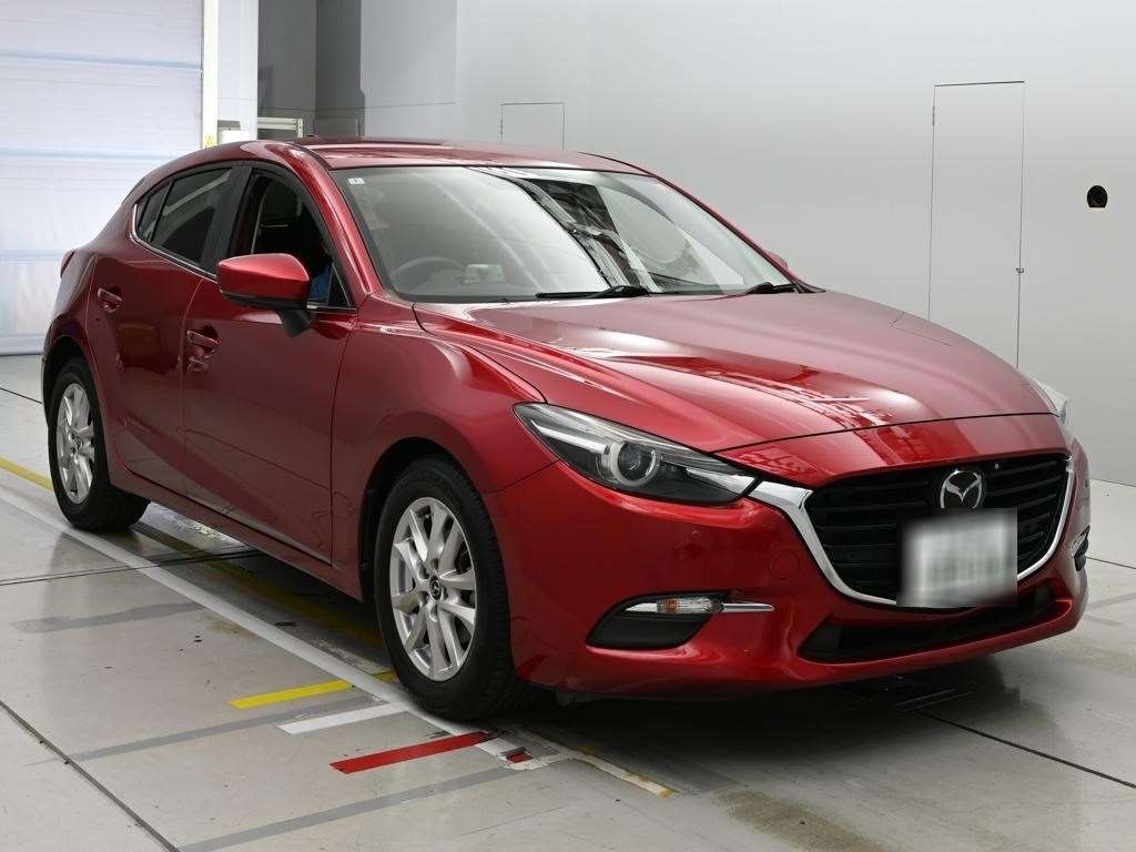 MAZDA AXELA