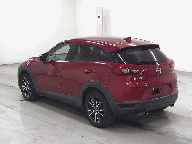 MAZDA CX-3