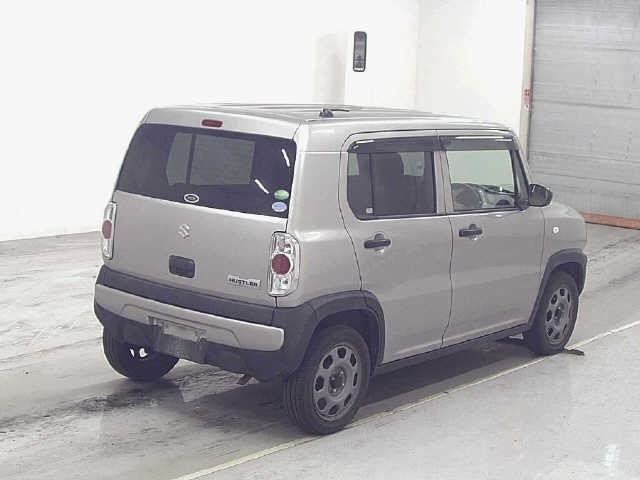 SUZUKI HUSTLER