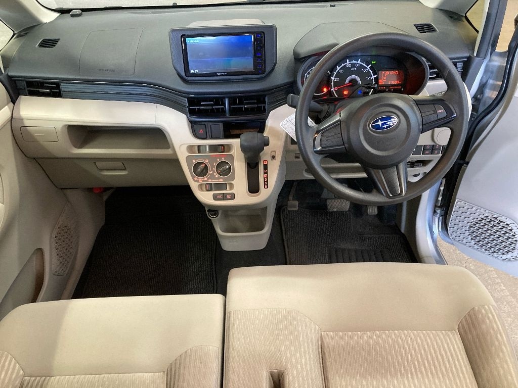 SUBARU STELLA